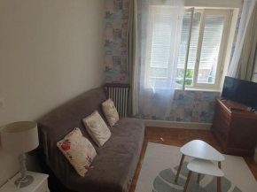Bristol Manor joli f3 4pers en face thermes Neris
